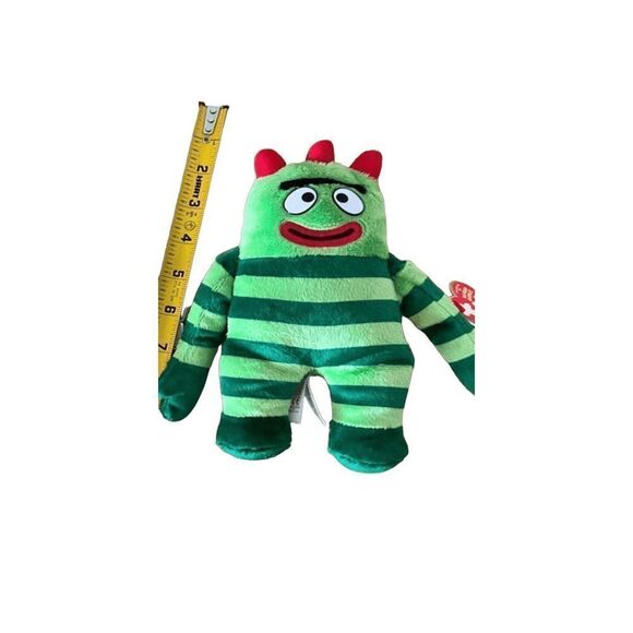 TY Yo Gabba Gabba plush - Picture 5 of 5
